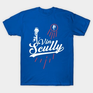 Vin Scully T-Shirt